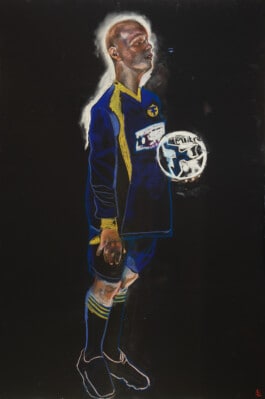 SARAH LEONARD